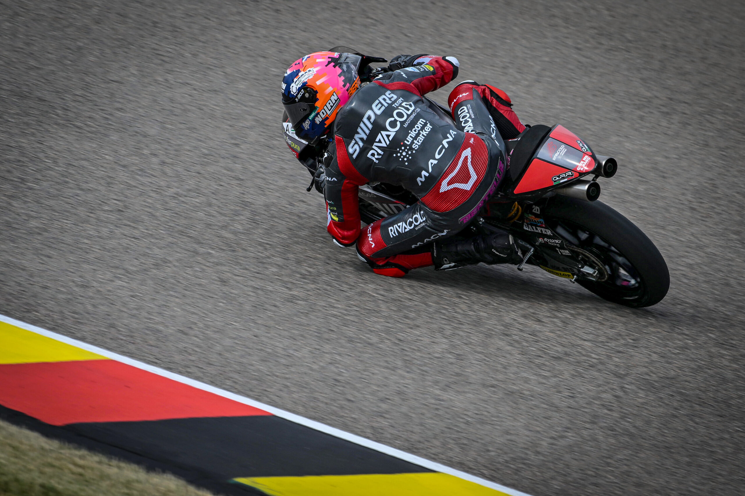<strong>Qualifiche Snipers al Sachsenring</strong>
