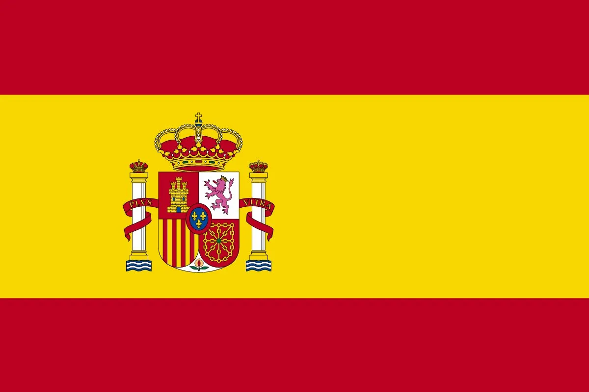 Bandiera-Spagna