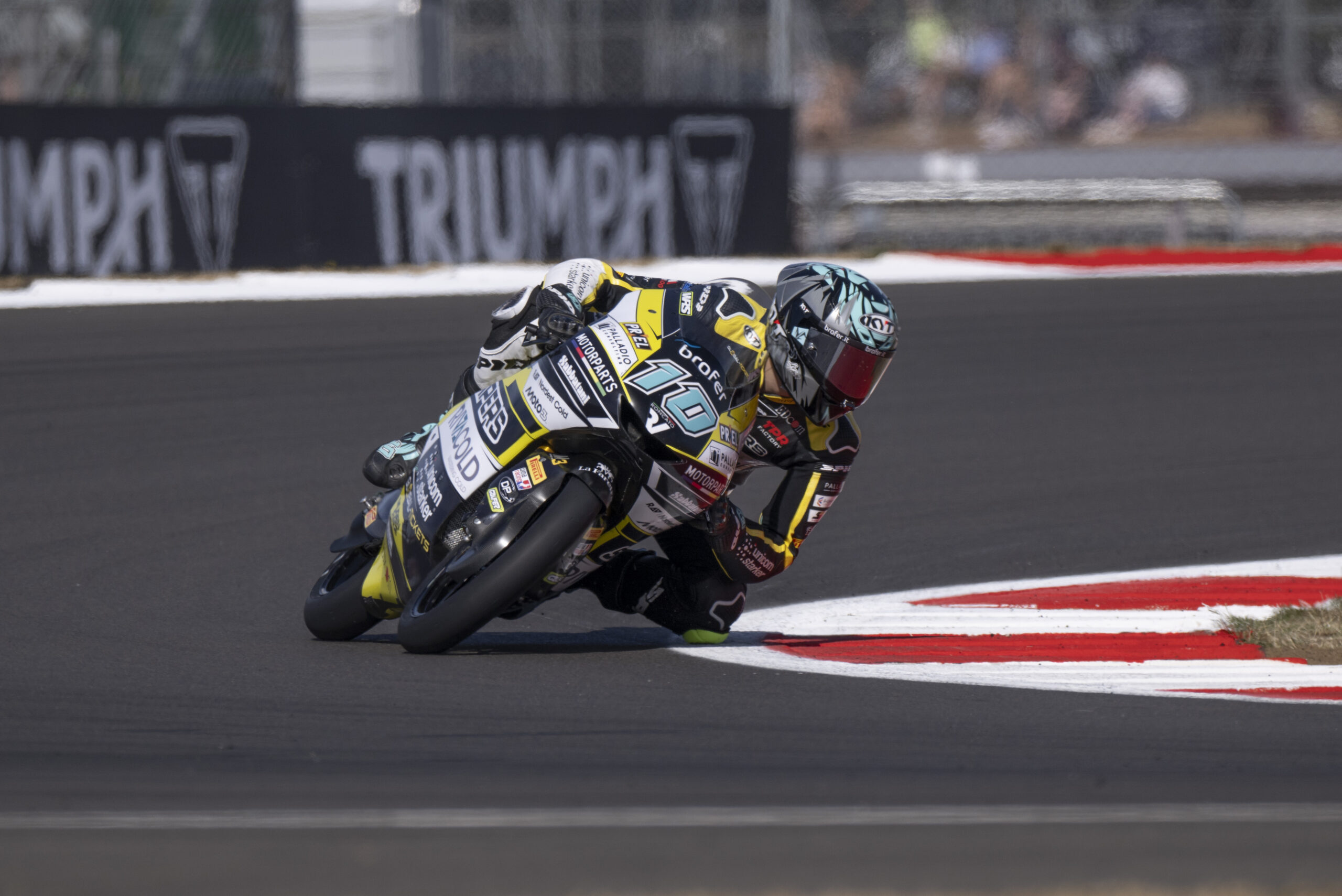 <strong>Rimonta e altri punti portati a casa a Silverstone</strong>