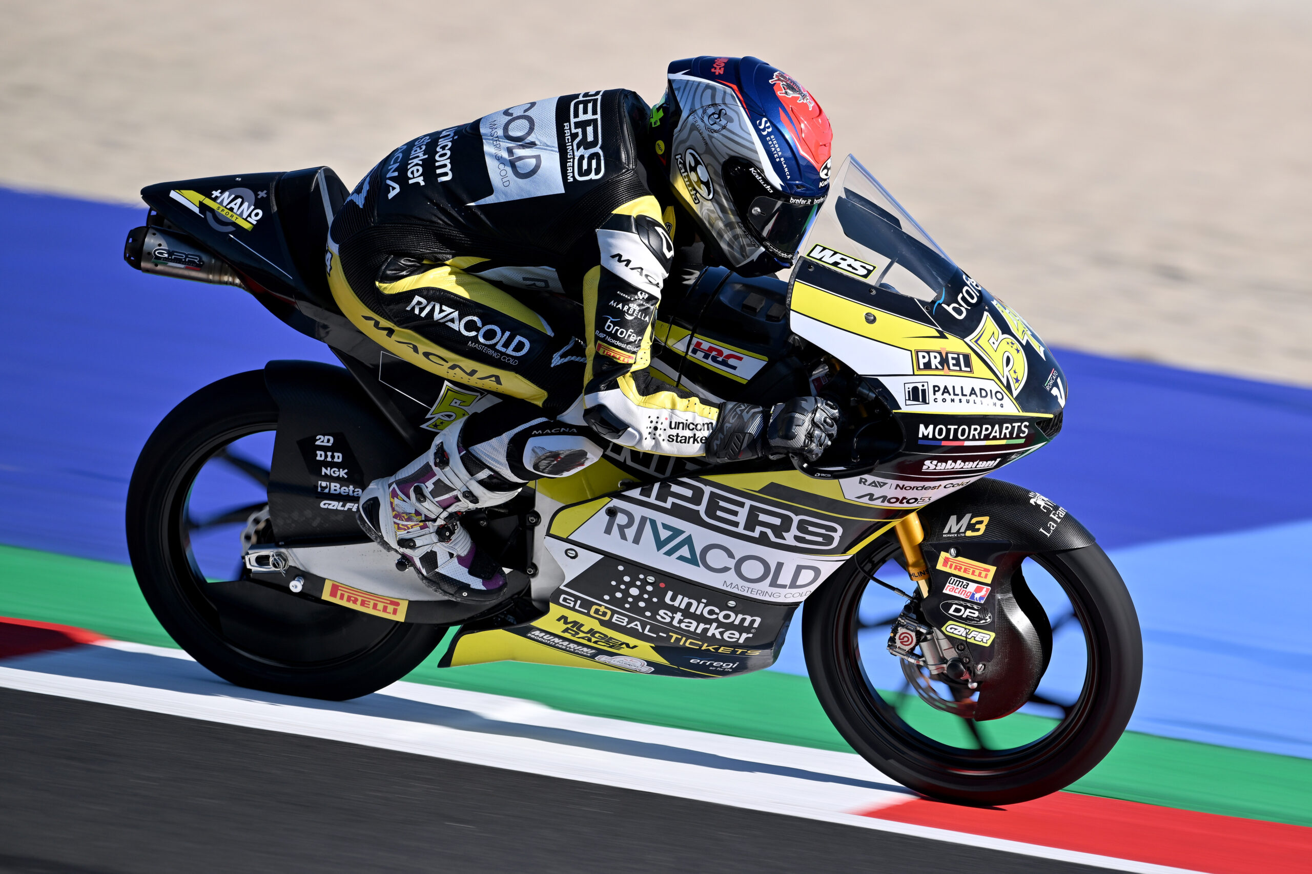 <strong>Il secondo weekend di casa: Misano ed il racconto del San Marino GP</strong>