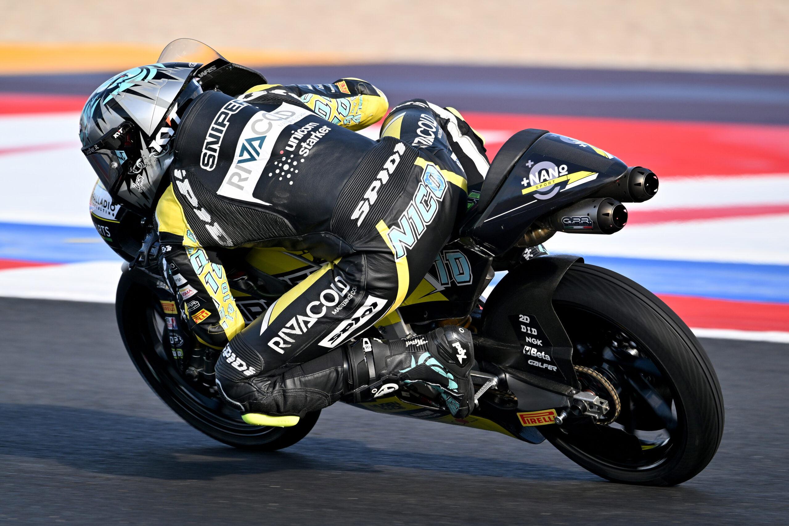 <strong>Il secondo weekend di casa: Misano ed il racconto del San Marino GP</strong>